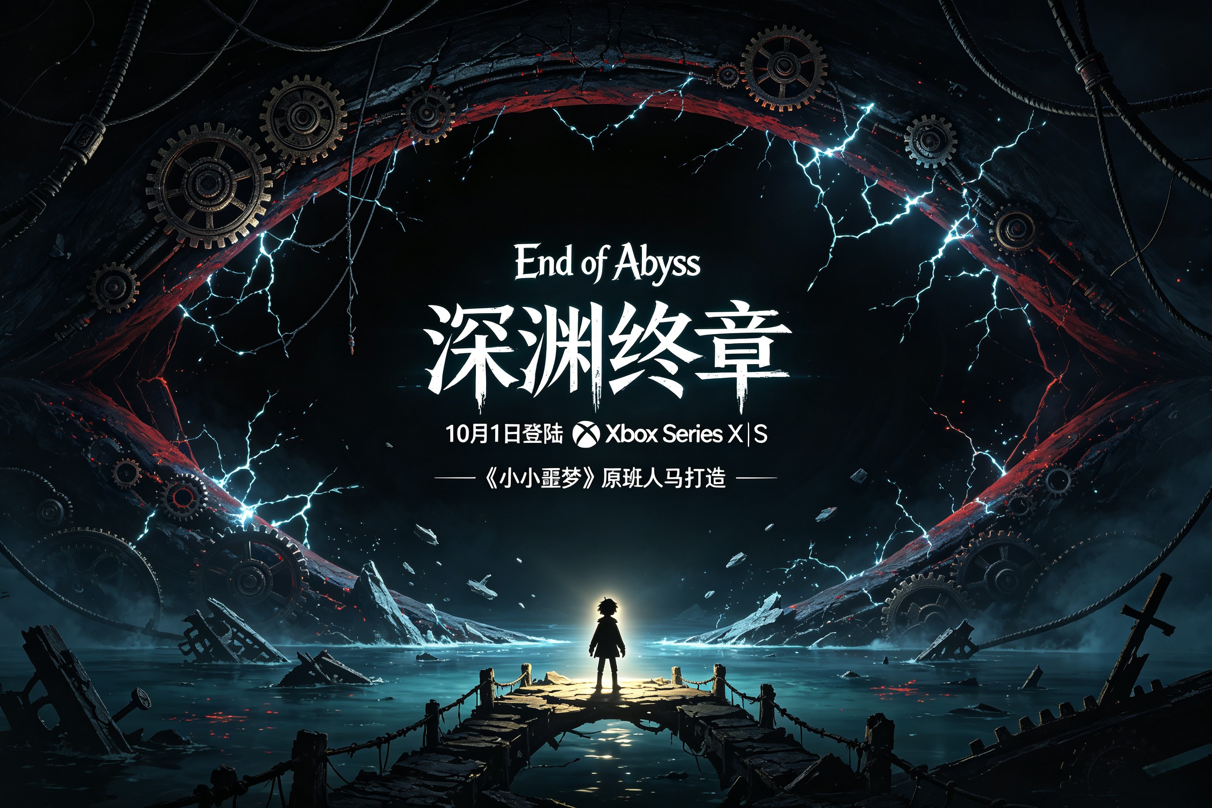《小小噩梦》团队新作登陆Xbox-3012791da1-1