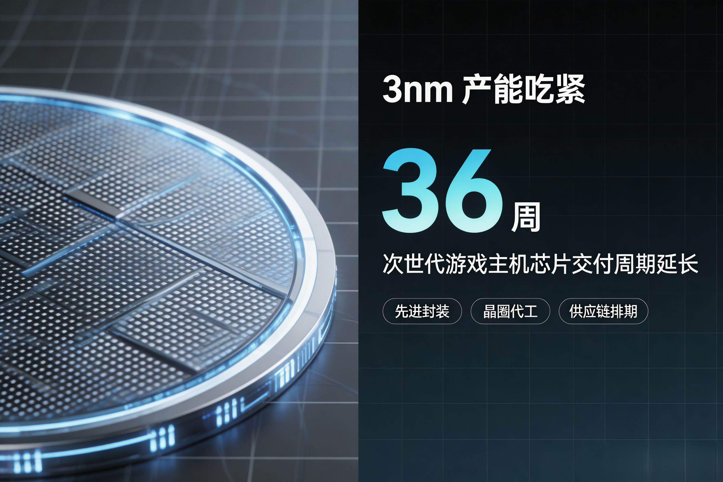 3nm芯片产能紧张与游戏主机交付周期延长-021529c32a-1