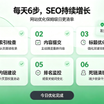 网站SEO优化每天必须做的6个动作,保姆级日更清单,Bing排名稳稳上首