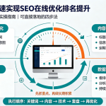 如何快速实现SEO在线优化排名提升：核心策略与实操指南