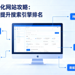 SEO优化网站攻略：从0到1提升搜索引擎排名 🚀