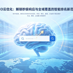 SEO云优化：解锁秒级响应与全域覆盖的智能排名新范式 🚀