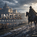 末日新作《HUNGER》定档 10 月 19 日开启 Steam 测试，拿破仑时代求生题材