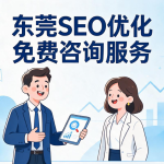 东莞SEO优化免费咨询服务,30分钟内可以得到网站存在的问题以及解决办法吗?